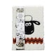 image 6 of A5 Notebook (Plush) - Wallace & Gromit (Shaun)