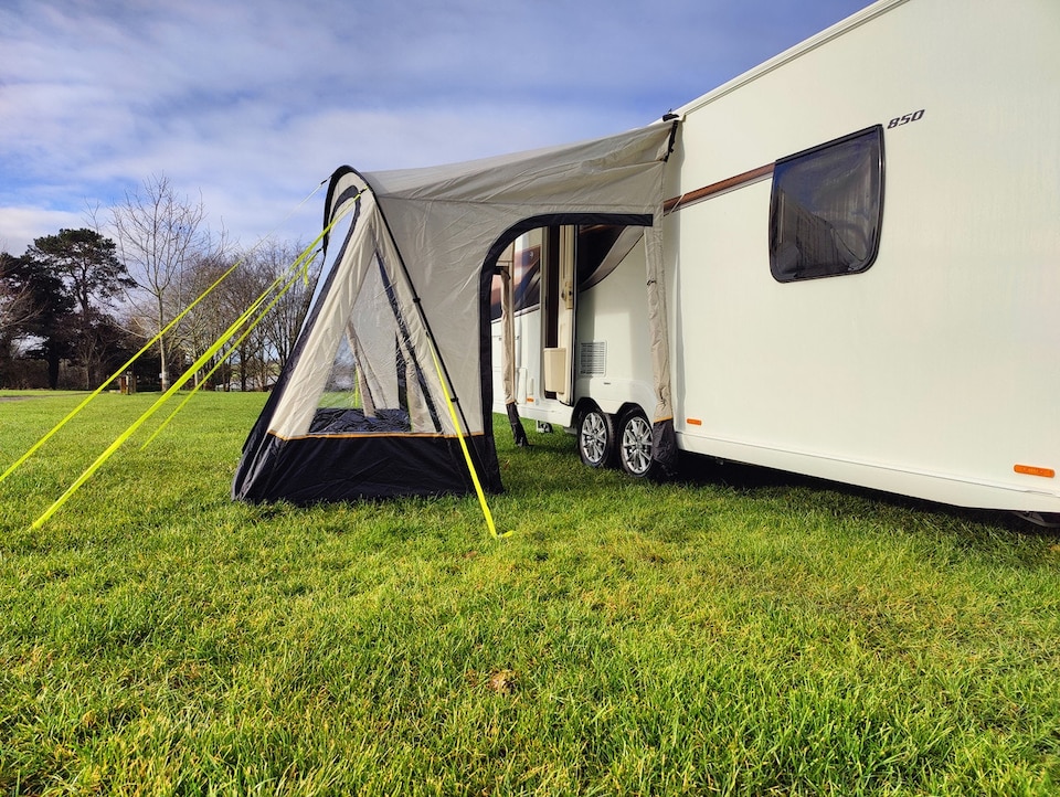 image 1 of View Lite 260  Caravan Awning