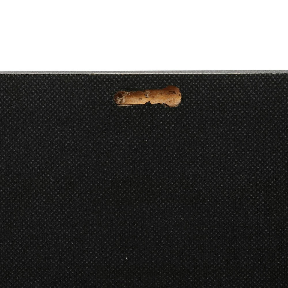 image 1 of Lisa Parker Fairy Stories Canvas Framed Plaque - Green/Blue/Grey - One Size