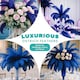 image 6 of Trimming shop 35-40cm Ostrich Feathers Plume - 5pcs