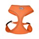 image 1 of HugglePets Air Mesh Dog Harness Orange | S