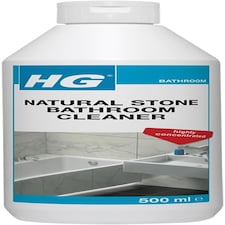 HG - Natural Stone Bathroom Cleaner - 500ml - 3 Units
