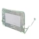 image 4 of Safetots Narrow Bed Rail, Grey 90cm Wide x 40cm Tall, Toddler Bed Guard For Safety