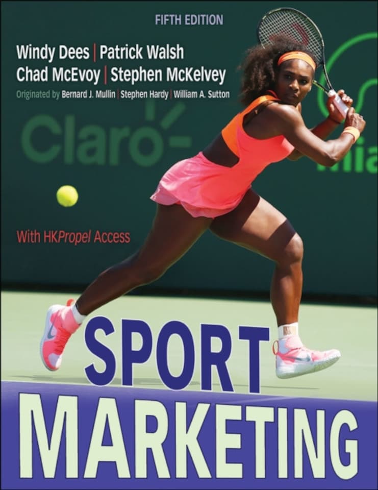 Sport Marketing Paperback Book