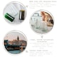 image 2 of Pasabahce Aware Iconic Recycled Glass Mugs - 330ml - Green - Pack of 2