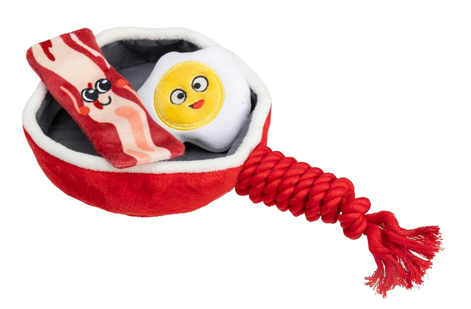 Fry Up Rope Toy