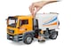 image 5 of Bruder MAN TGS Street Sweeper Detailed Vehicle & Playset Model