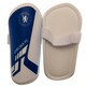 image 2 of Chelsea FC Childrens/Kids Slip-In Shin Guards - Blue/White - S