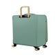 image 6 of IT Luggage Esplanade Granite Green 3pc Suitcase Set Green