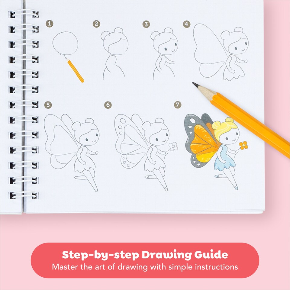 image 1 of How To Draw Fantasy