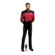 image 1 of William T. Riker Star Trek: The Next Generation Jonathan Frakes Lifesize Cardboard Cutout 192cm