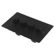 image 4 of Volex Crabtree 4-Gang Dimmer Light Switch - Flush Style
