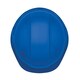 image 2 of MidOcean Helm ABS Plastic Safety Helmet - Royal Blue - One Size Blue | One Size