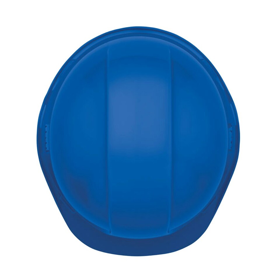 image 1 of MidOcean Helm ABS Plastic Safety Helmet - Royal Blue - One Size Blue | One Size