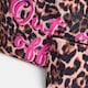 image 3 of OHS Out of Office Beach Bag with Pouch Towelling Shoulder Tote Bag