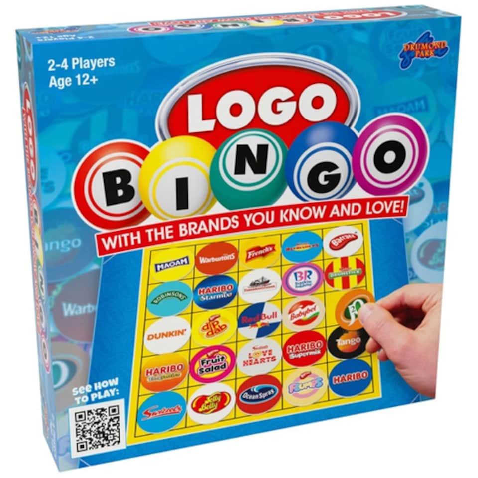 LOGO Bingo