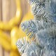 image 4 of 6ft Imperial Pine Frosty Green Christmas Tree Green | 6ft