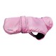 image 1 of HugglePets Arctic Armour Dog Coat Pink | XS