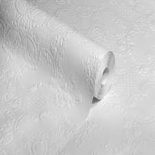 Anaglypta Supaglypta - Alfred RD0137 | Clear