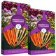image 2 of 1 Bag 60L Organic Compost Soil Conditioner Bags For Flower Beds, Sowing Baskets & Tubs