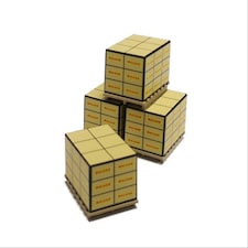 Oxford Diecast Pallet Loads Welgar (4)