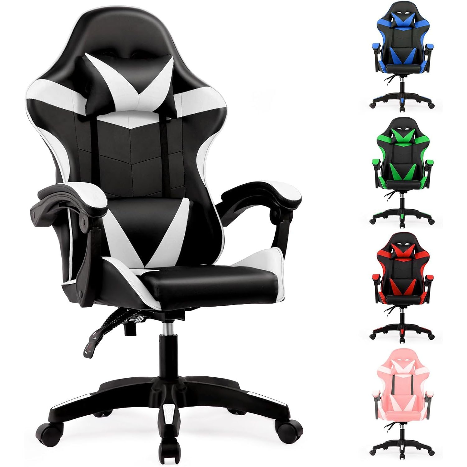 Ergonomic Gaming Chair
