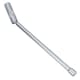 image 6 of 16mm Extra Long Spark Plug Socket with Universal Joint Thin Walled 3/8in Drive