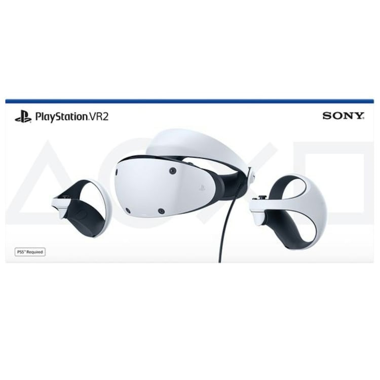 Sony Playstation Virtual Reality Vr2 4K Hdr 120Fps Headset Vr2Evrsny45419