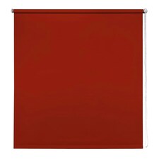 95cm Red Trimmable Thermal Blackout Roller Blinds Grey | Grey