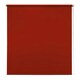 image 1 of 95cm Red Trimmable Thermal Blackout Roller Blinds Grey | Grey