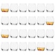 image 1 of Argon Tableware Tondo Whisky Glasses - 405ml - Pack of 24 | Clear | Clear