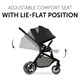 image 9 of hauck Move so Simply Pushchair Set - Black Black
