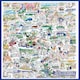 image 2 of Herefordshire - Tim Bulmer 1000 Piece Jigsaw Puzzle
