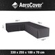 image 1 of Platinum AeroCover Outdoor Right-Hand L-Shape Sofa Cover W330 x W255 x D100 x H70 cm