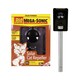 image 1 of The Big Cheese® Mega Sonic Solar Cat Repeller
