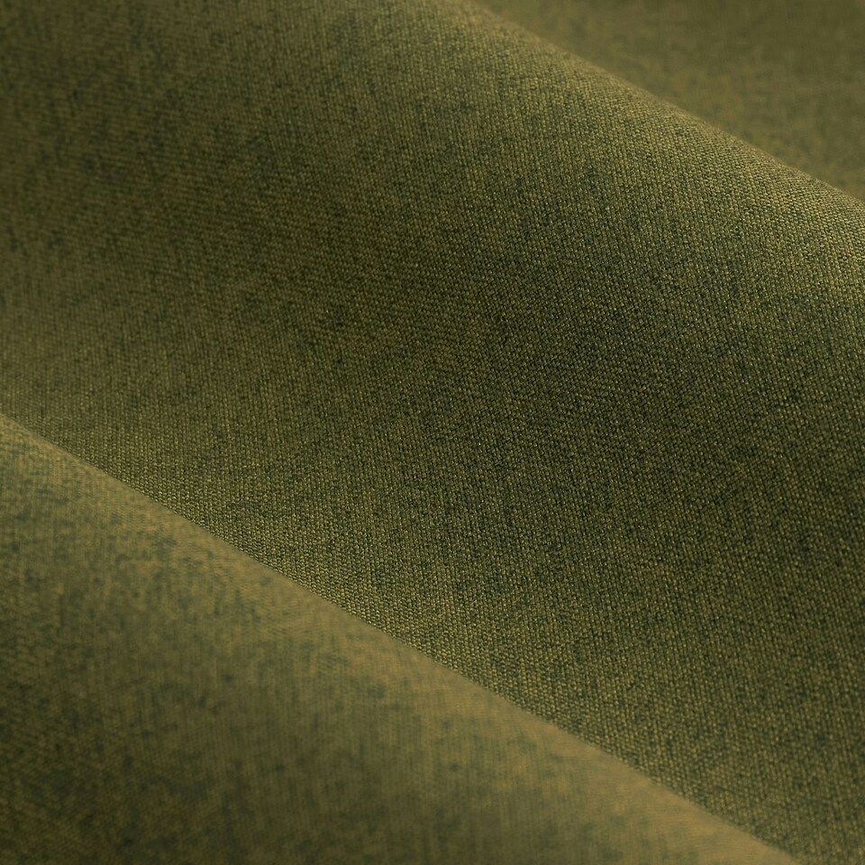 image 1 of furn. Dawn Blackout Olive Pencil Pleat Curtains 168 x 137cm Multi