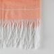 image 5 of Nicola Spring Turkish Cotton Bath Towel - 173 x 92cm - Cantaloupe | Pink | Cantaloupe