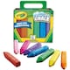 image 4 of Crayola Pavement Chalk Bucket 24 Count