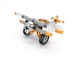 image 4 of Engino Inventor Mechanics Quad Bike With 5 Bonus Models