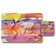 image 2 of Painty map (Placemat & Coaster Set)