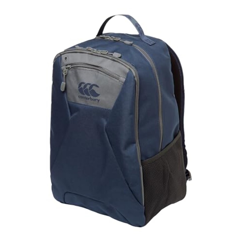 image 1 of Carta Crcbpmb Football Canterbury Classics Backpack Medium Black, One Size