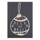 image 5 of Christmas Card 'Deck the Halls'