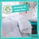 image 3 of Snug Complete 10.5 tog Bedset | White | Double