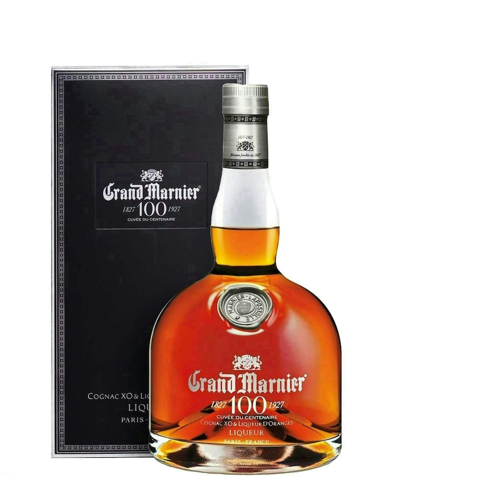 image 1 of Grand Marnier Cuvee Du 100-Re