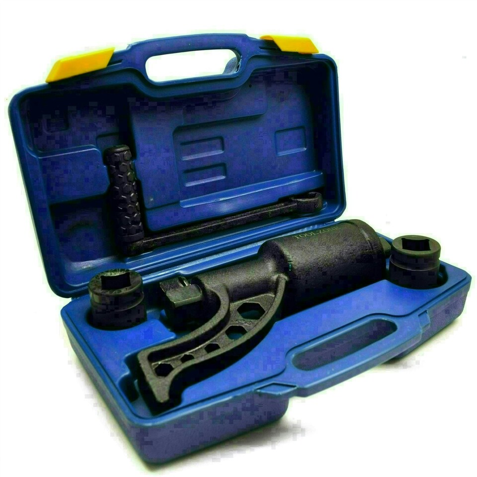 Torque Lug Wrench Multiplier 1" drive 1- 68 Ratio Truck Wheel Nut 4800Nm TE392