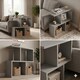 image 5 of Shelving unit Shefa Line Eden 60 Grey