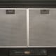 image 5 of SIA STH50BL 50cm Black Slimline Visor Cooker Hood Kitchen Extractor Fan