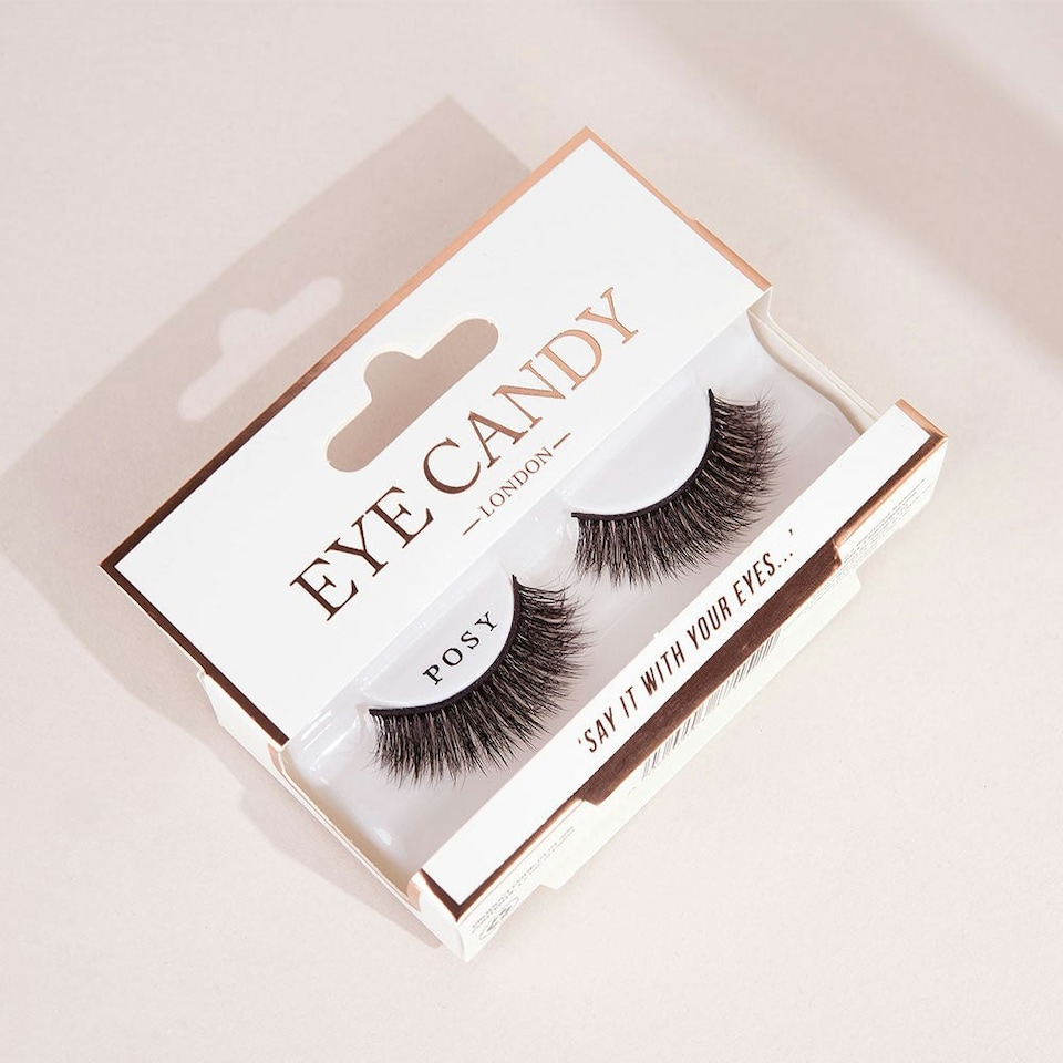image 1 of Eye Candy Signature Lash Collection - Posy
