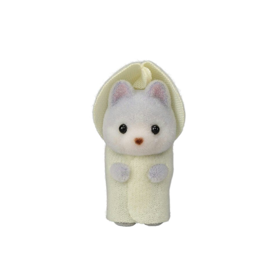 image 1 of Sylvanian Family -Husky Family /Toys - Sylvanian Families - 109654