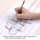 image 3 of 30cm Clear Ruler by Foska
